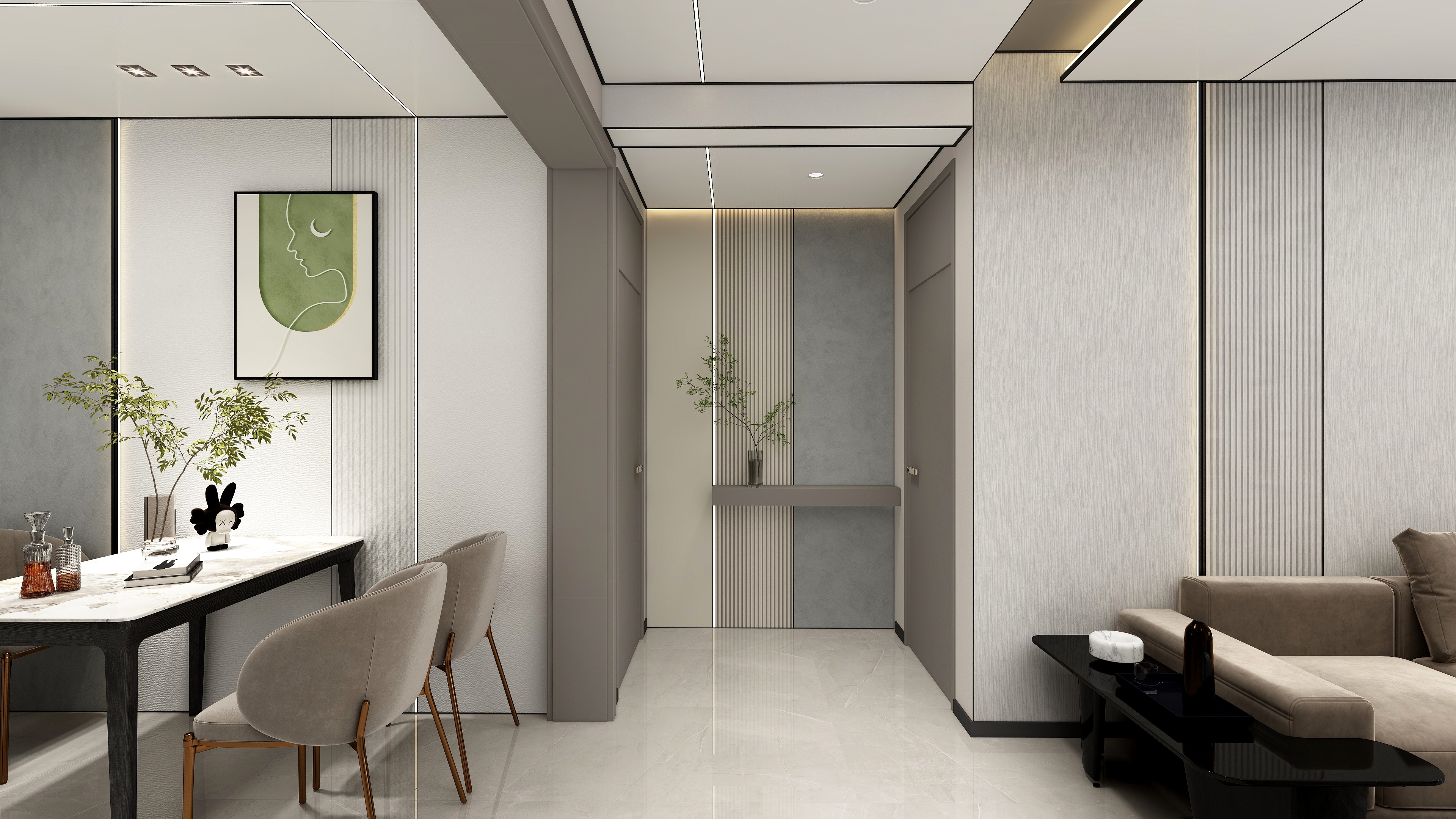 157****6222LTBd-盛世家园7-1601.dwg-正本-装修设计方案