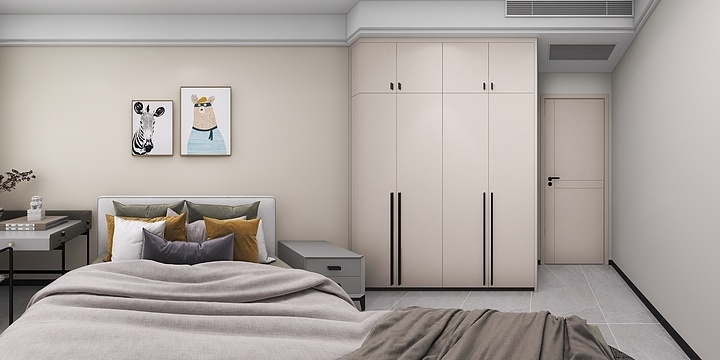 设计师1XocR-红星国誉府-装修设计方案