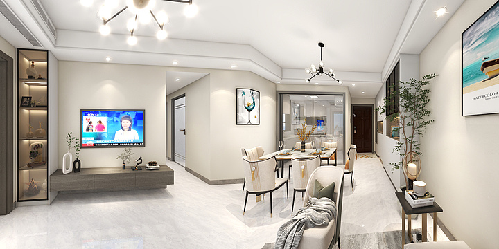 郭伟-汇霖0403-2155-装修设计方案