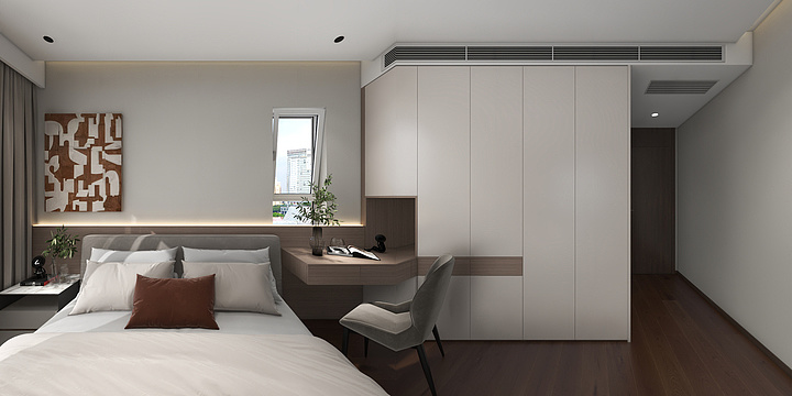 拾壹家装设计-天地源万熙-装修设计方案