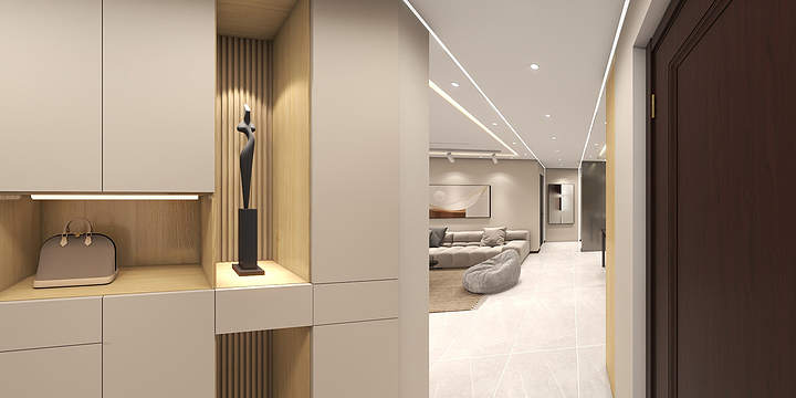 冬阳ccc-绿郡荣茂府10-2-702-装修设计方案