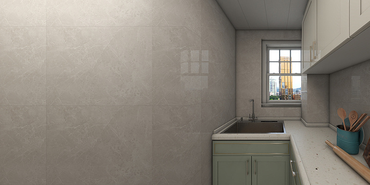 悦桃-木樨园东里-装修设计方案