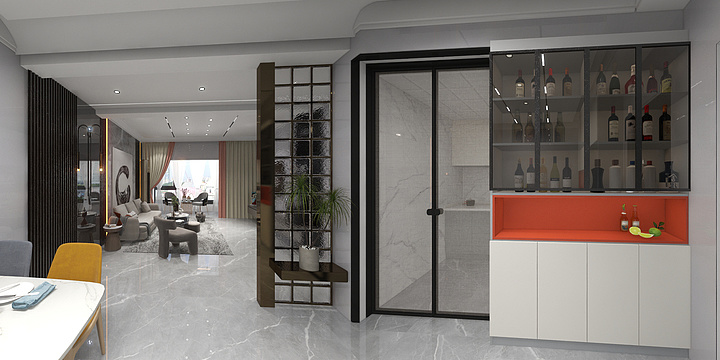 梦之家整装-君悦府18-副本-装修设计方案