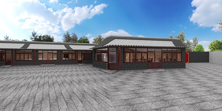 妖怪AST-王家场-接待中心-装修设计方案