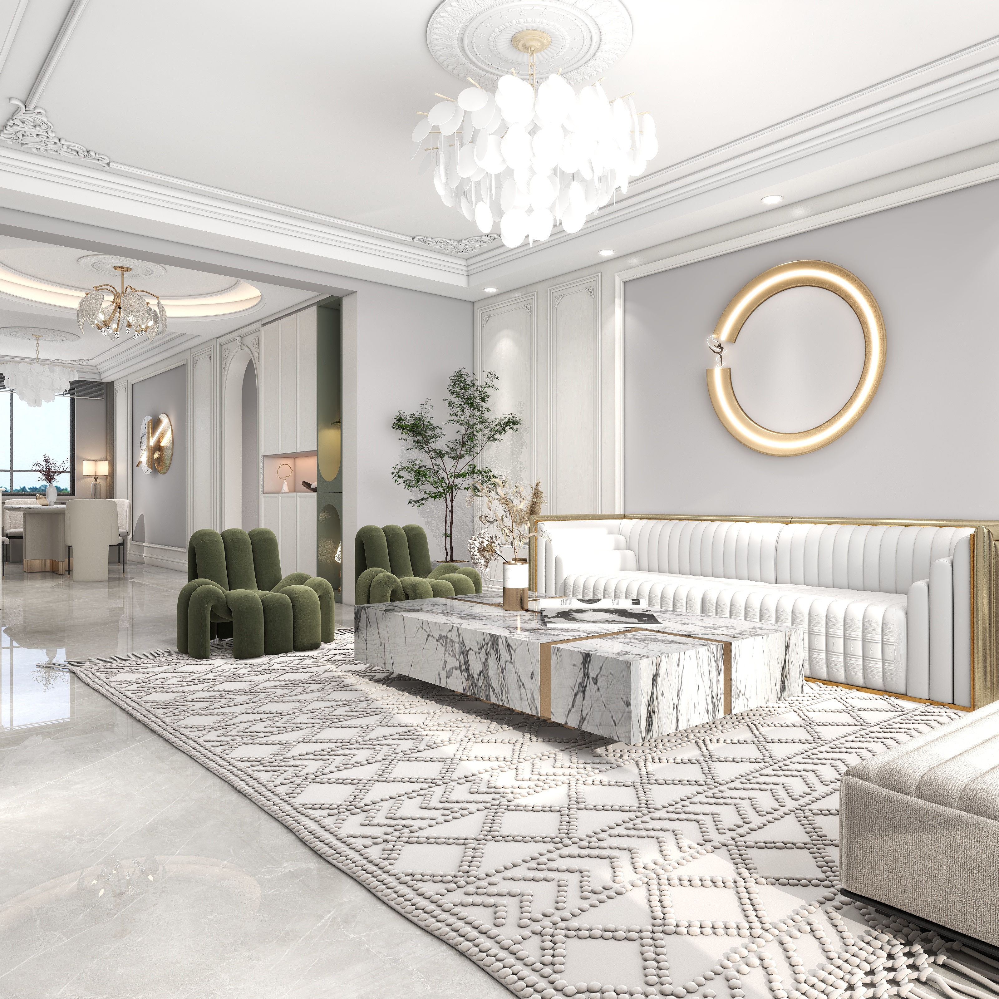 weixjPug-古郡一号院.dwg-副本-装修设计方案