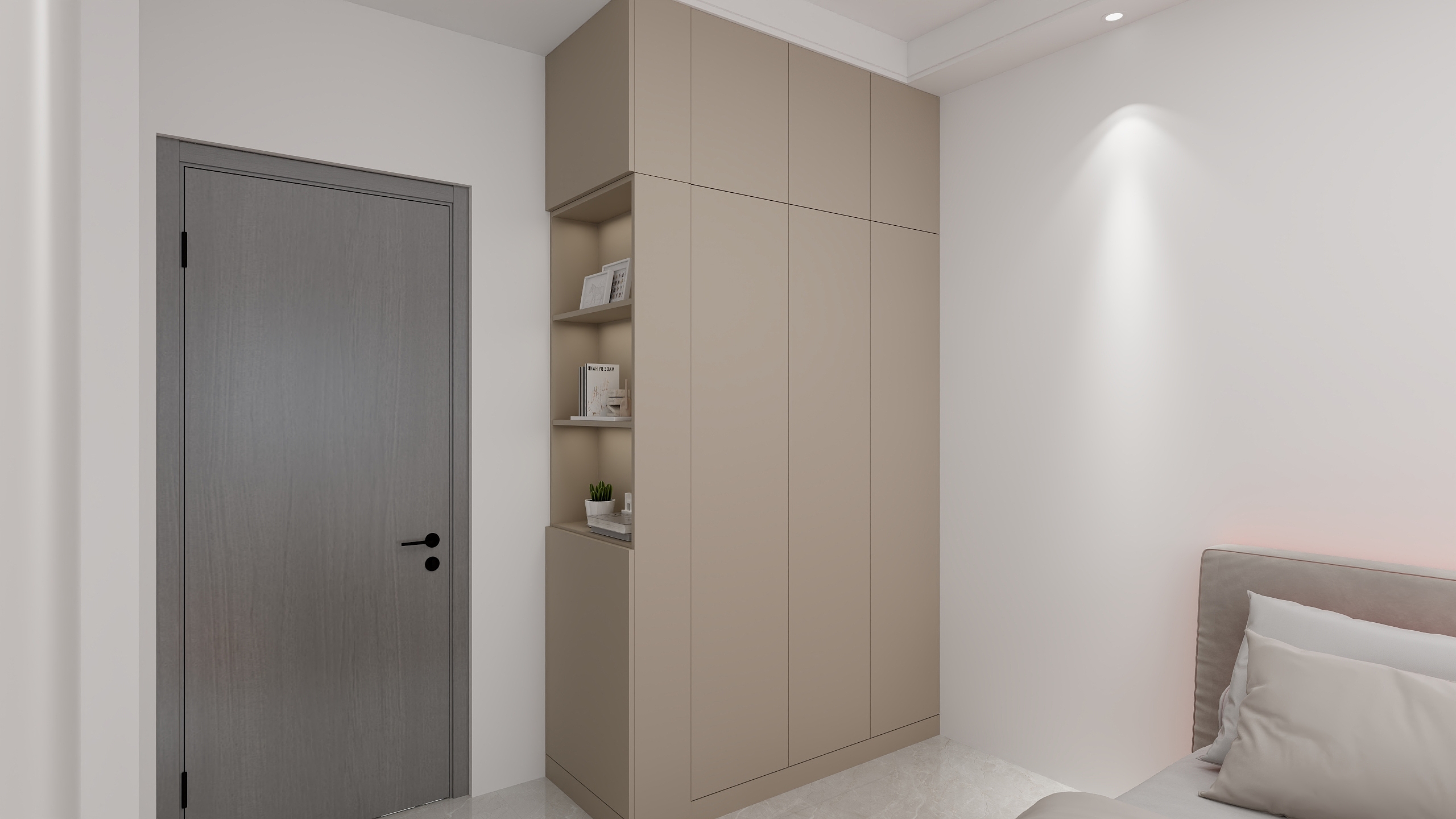 Bkx-4#-2-401-装修设计方案