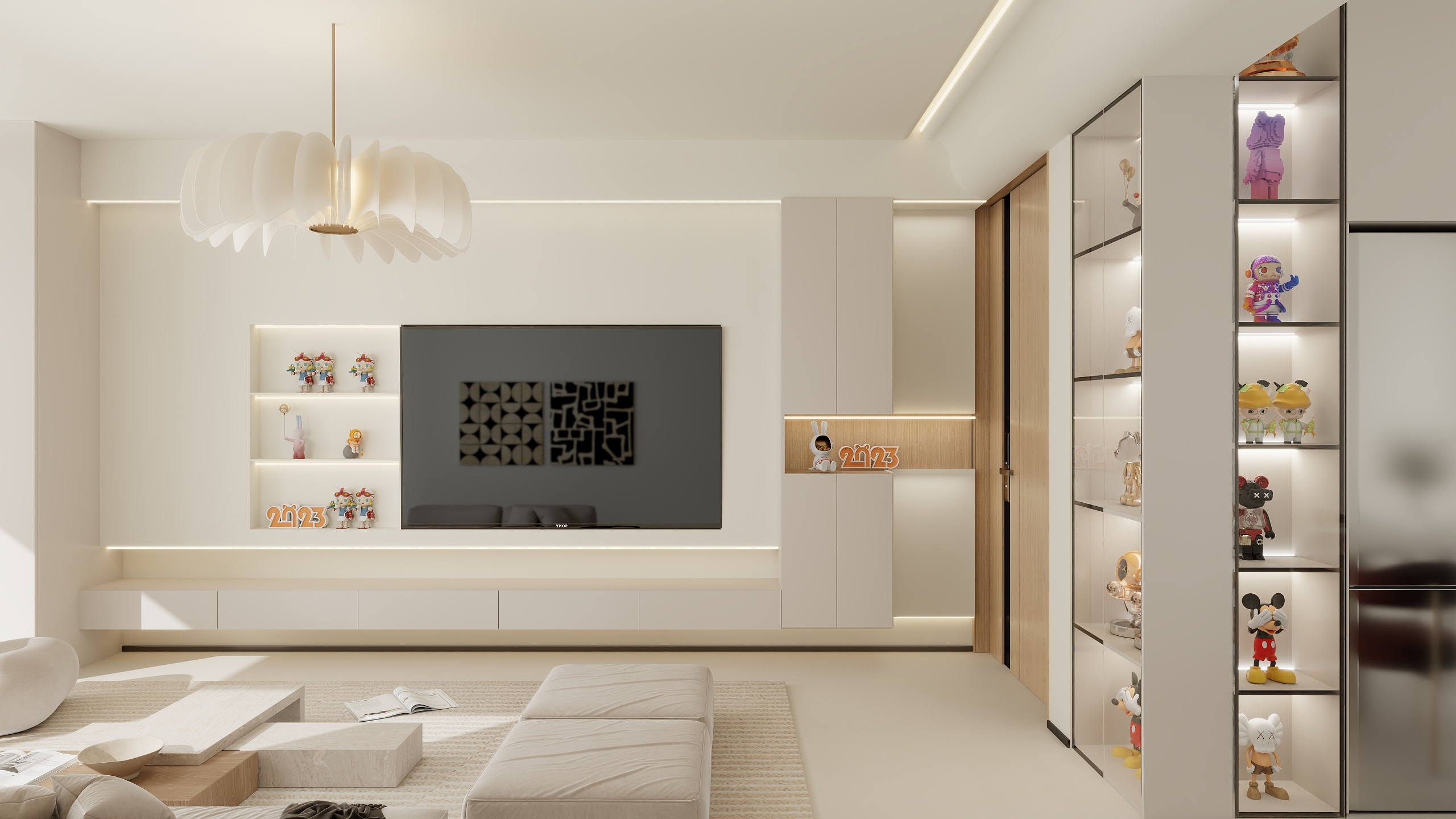 设计师JIAOJIAO-我们的家-装修设计方案