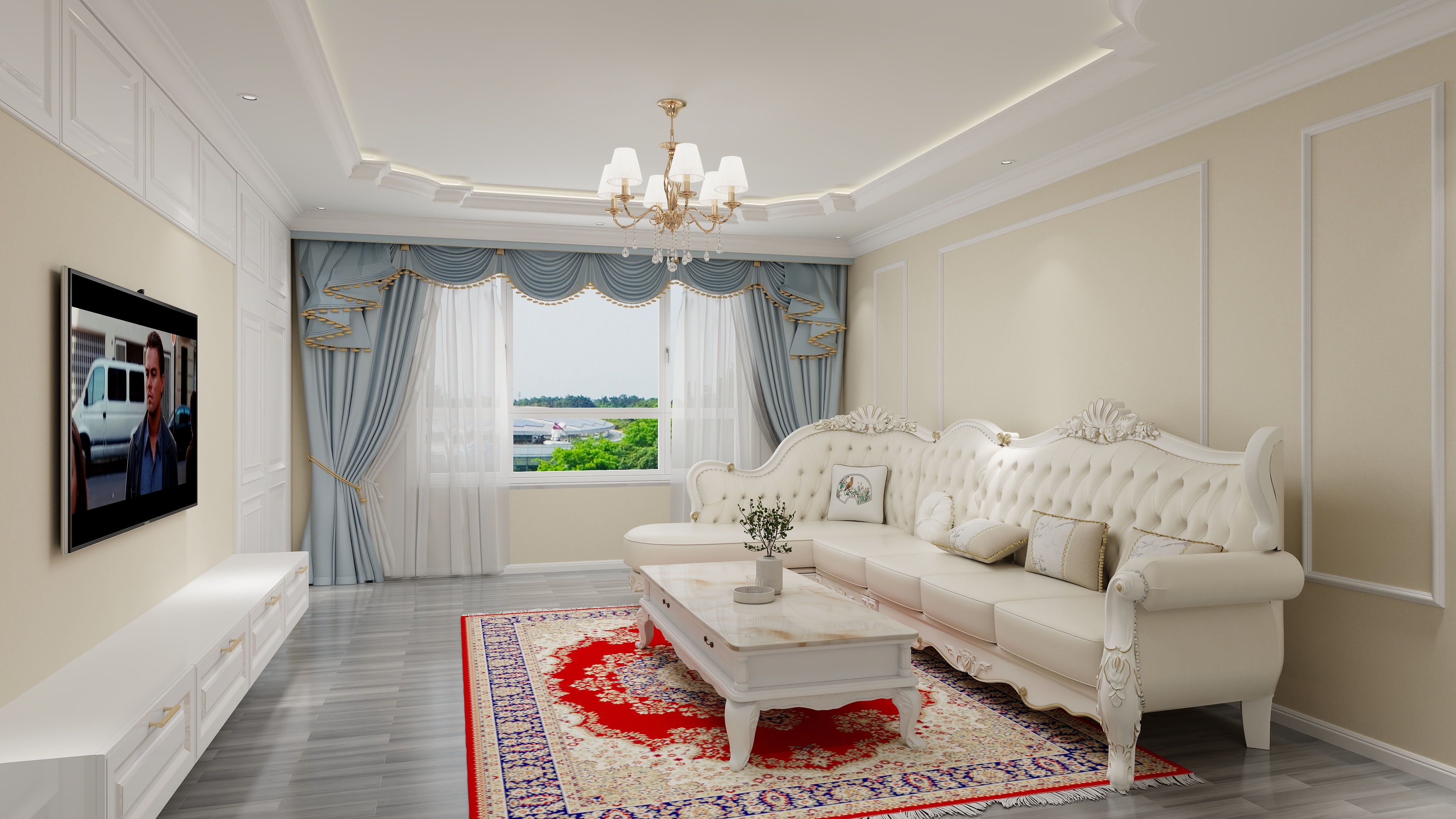 ATAMAN-昭苏-装修设计方案