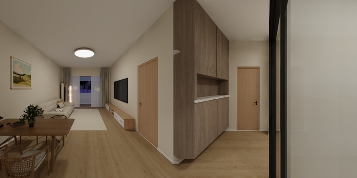 钱大本事-观澜江境方案-钱大本事-装修设计方案