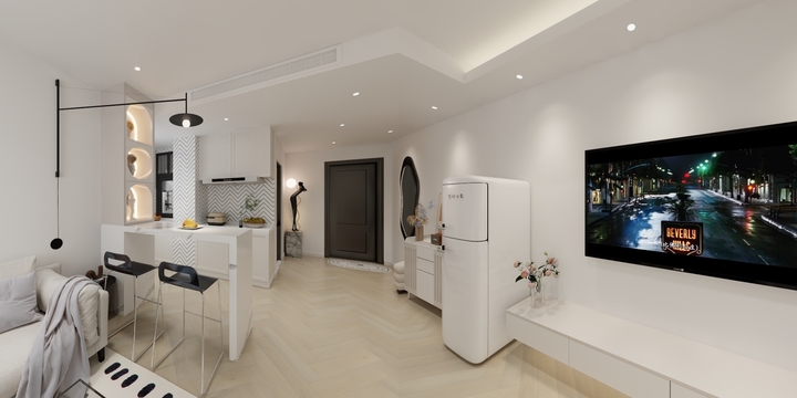 丨A丨-大都云锦方案2-装修设计方案