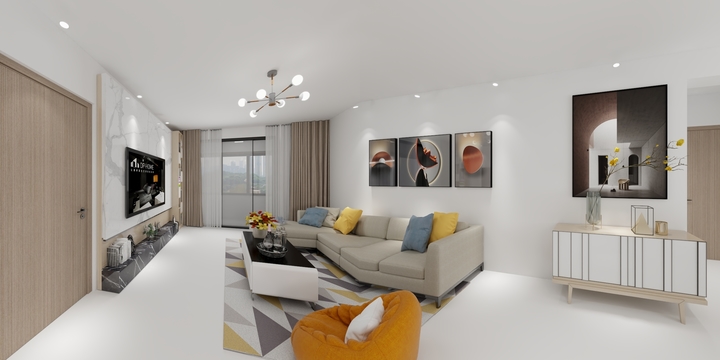 申佳装饰123-丰宁和顺-装修设计方案