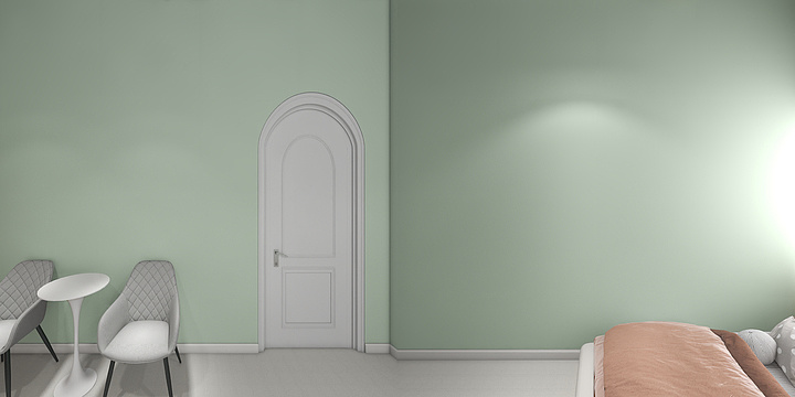 万佑柏熙-葫芦娃小儿推拿-装修设计方案