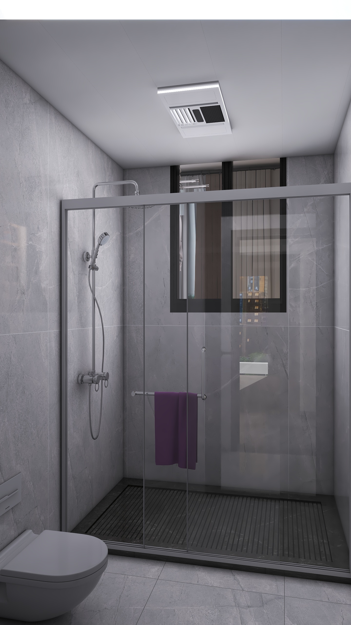 赫玺设计-紫溪园-装修设计方案