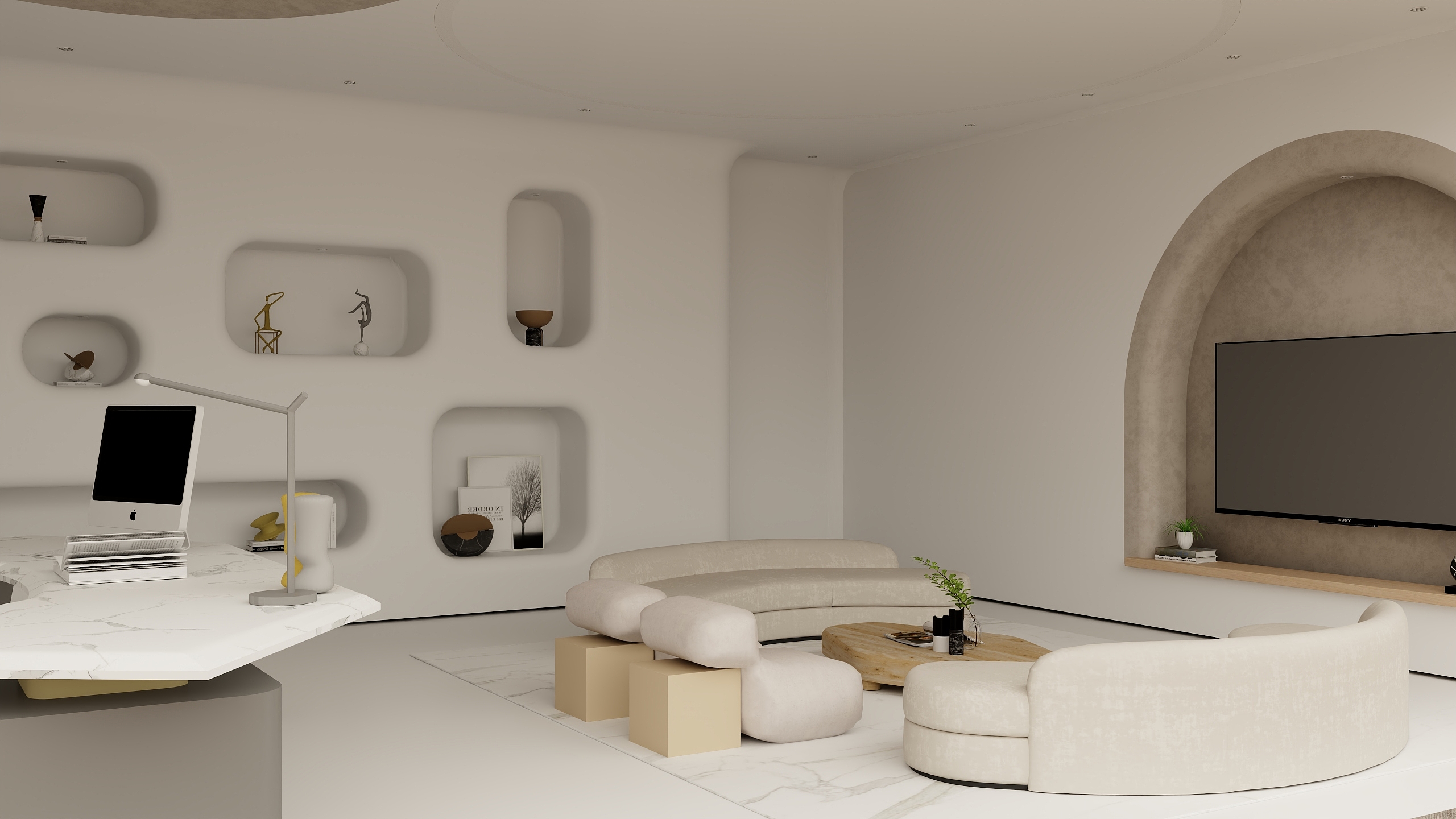 单幼娜1-未命名方案-装修设计方案