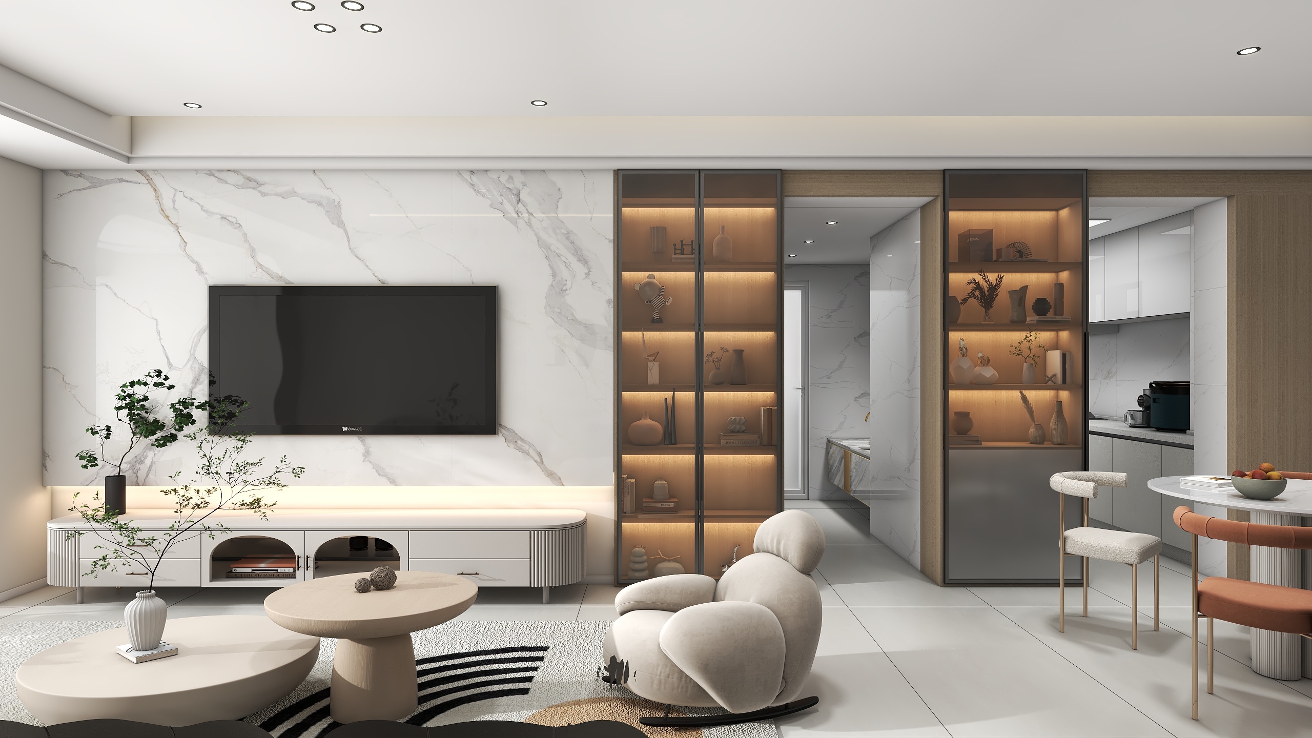 DLSJ-河源君悦-装修设计方案