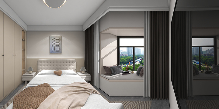 鑫鑫饰家-衡水-装修设计方案