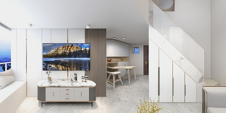 *设计者-0东湖城拾光 B1-1-229.dwg谢 -装修设计方案