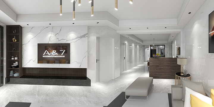 成家枝-小桥强哥-装修设计方案