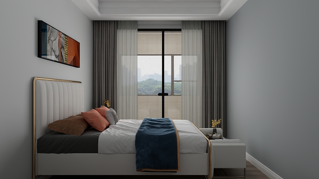 小徐qNnF-苏通国际-副本-装修设计方案