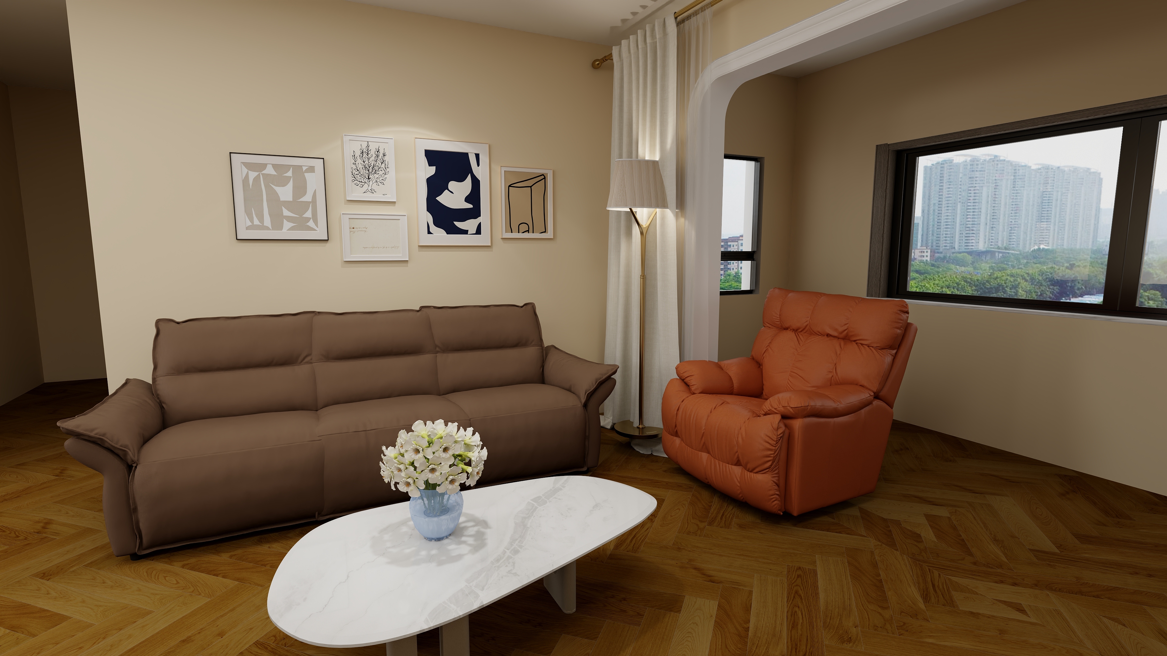 安徽霍山功能-霍山碧桂园装修效果图