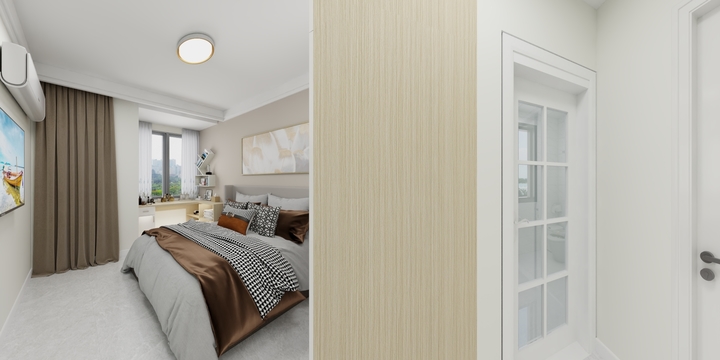 A启德韩鲜阳-广天颐城-装修设计方案