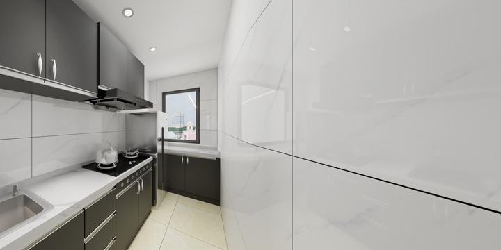 诚信陶瓷谭展涛-良田 焕-装修设计方案