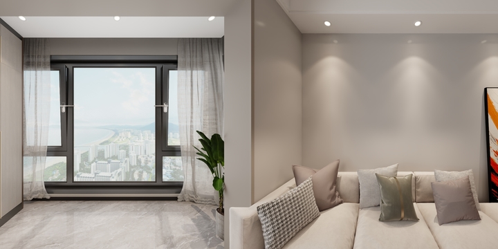 夏夏夏设计师工作室-雍湖大院3-1-6-1VR-装修设计方案