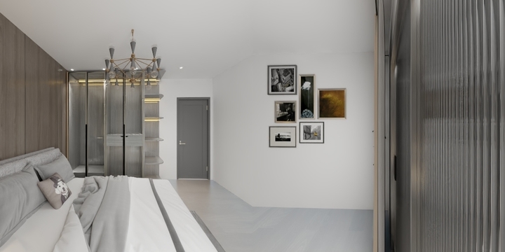 千美装饰公司-德化县红星时代广场-装修设计方案