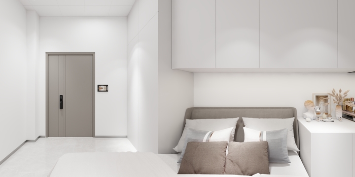 万佑柏熙-公寓-装修设计方案