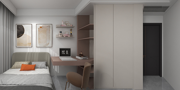 设计亦-3-402-装修设计方案