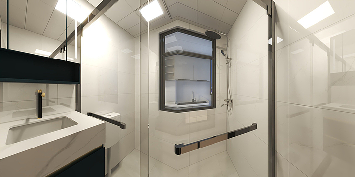 德工设计-德工设计15818832308西江华府-装修设计方案