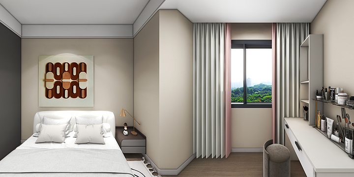 全案设计131-样板展示-装修设计方案