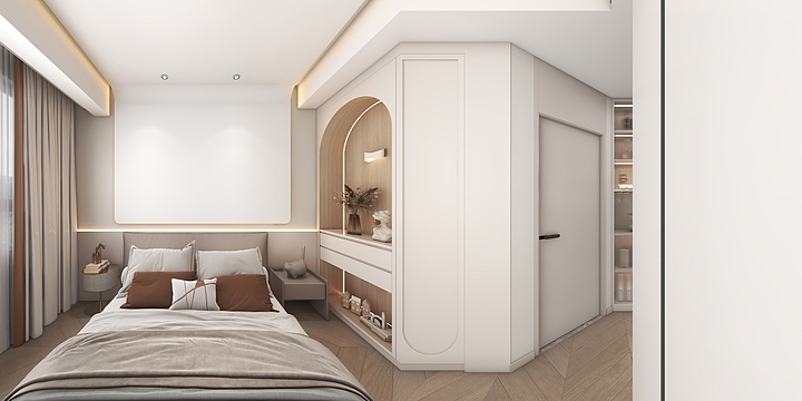 九五二七丶-天誉-装修设计方案