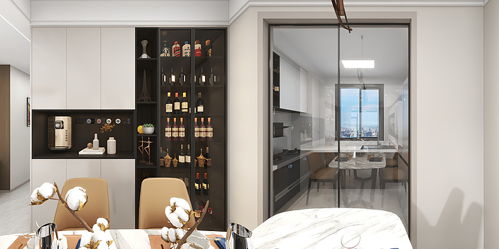 设计师Mr丁-郑州-装修设计方案