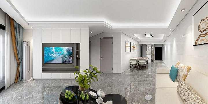 定制GRE-粤凯轩-装修设计方案