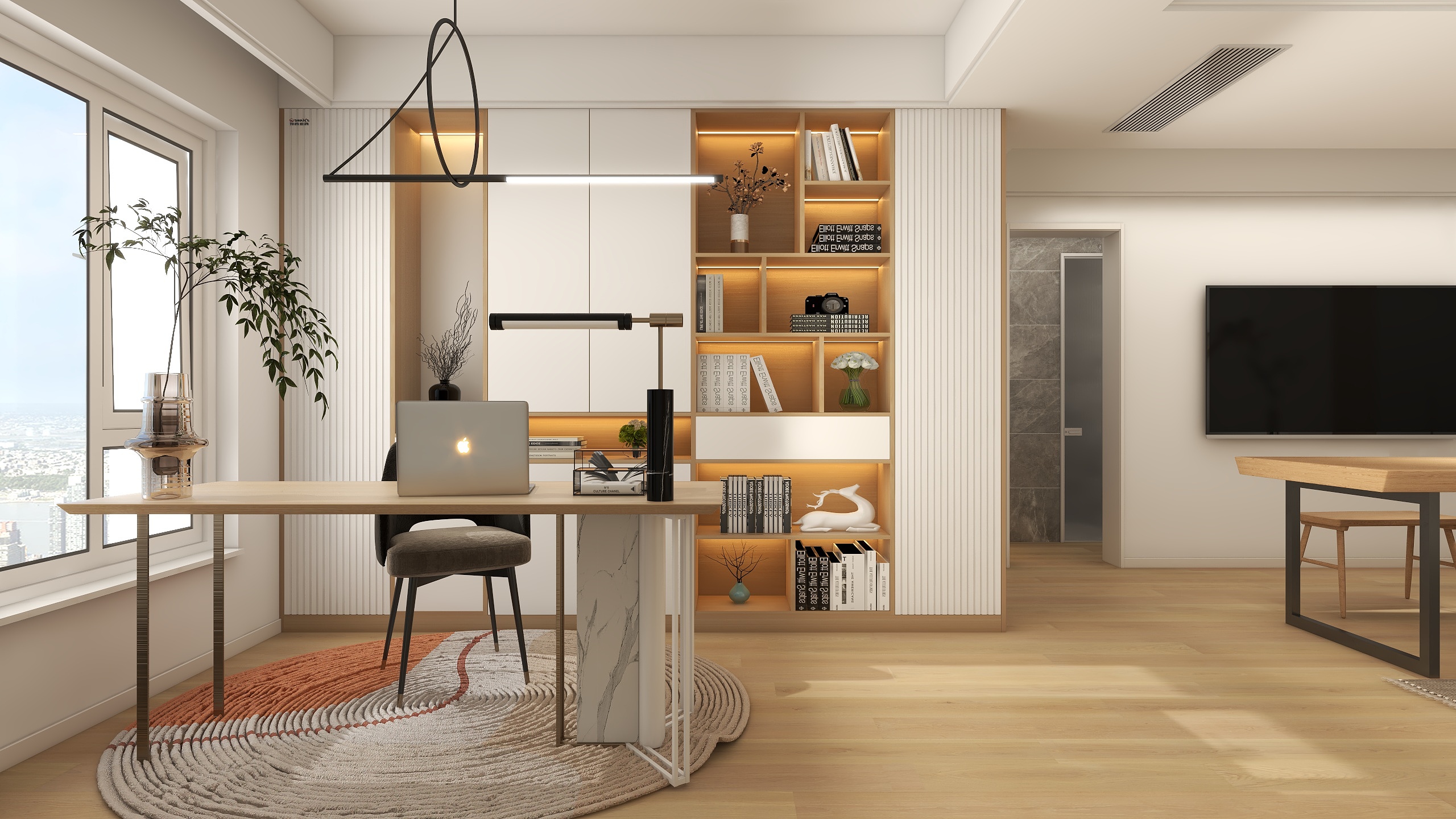 C_Wb-春申府邸7号1102室-副本-装修设计方案