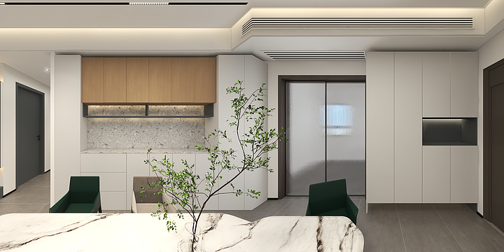 CancerVision-滨江和城-装修设计方案