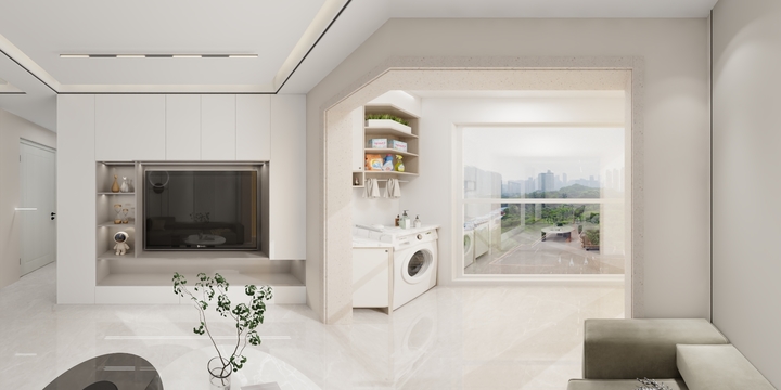 设计师燕子呀-现代简约-装修设计方案