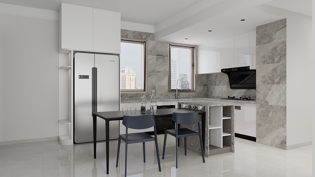 我叫陈工哦-捷和广场-装修设计方案