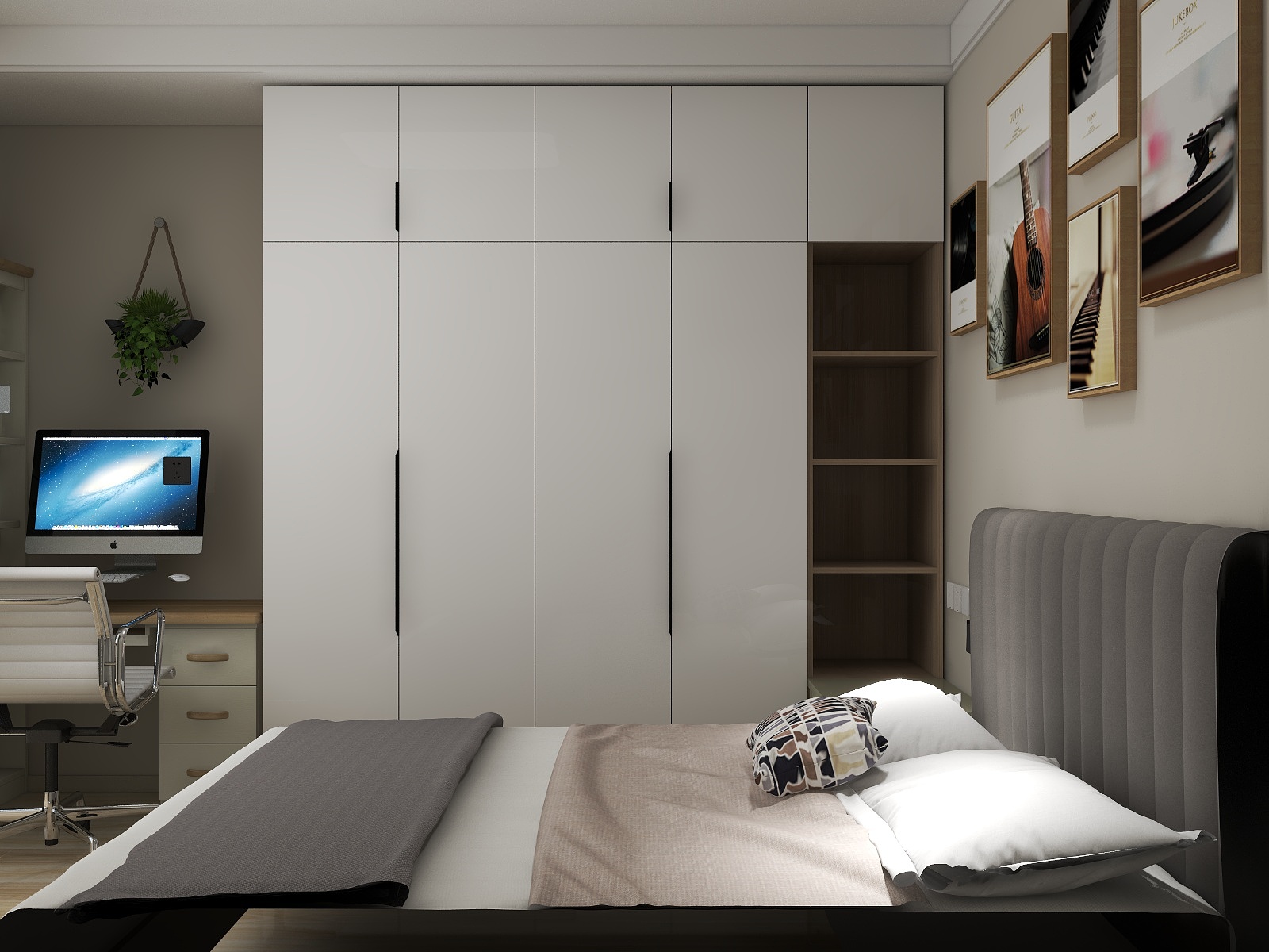 朱华-旭辉奥都装修方案-装修设计方案