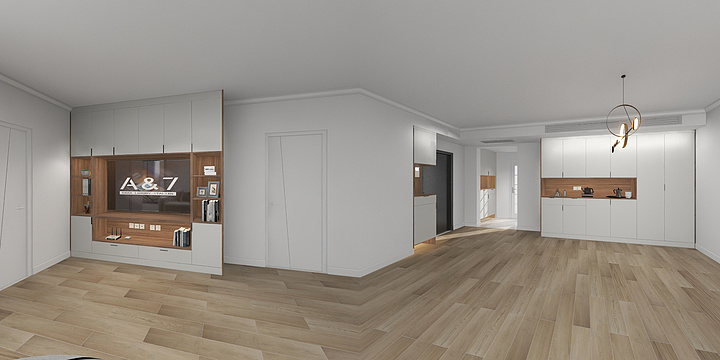 张晓涛LA-郭立海-装修设计方案