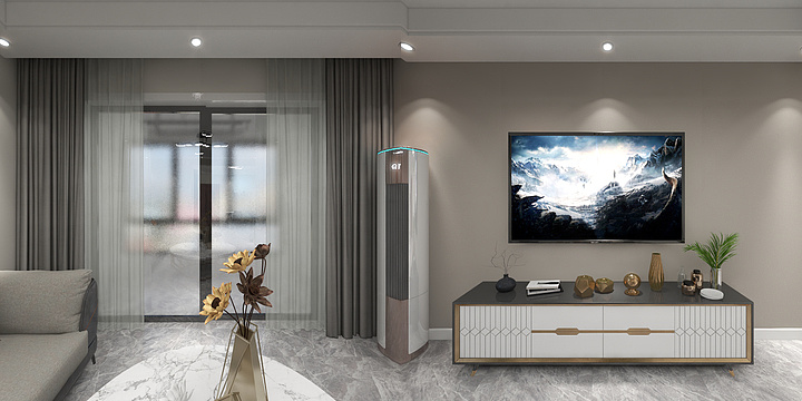 Jelc-水晶名都-装修设计方案