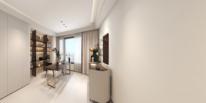 设计师-郝工-望府公馆142-170平-装修设计方案