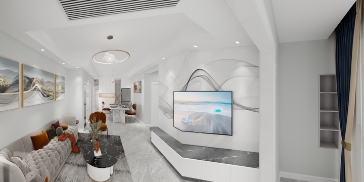 龙水龙源装饰-金凯国际7-15-1-装修设计方案