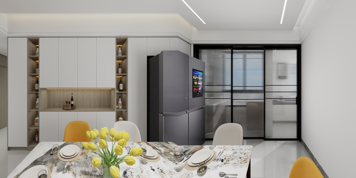 AmosR-中媒新时代7栋1单元802室-装修设计方案