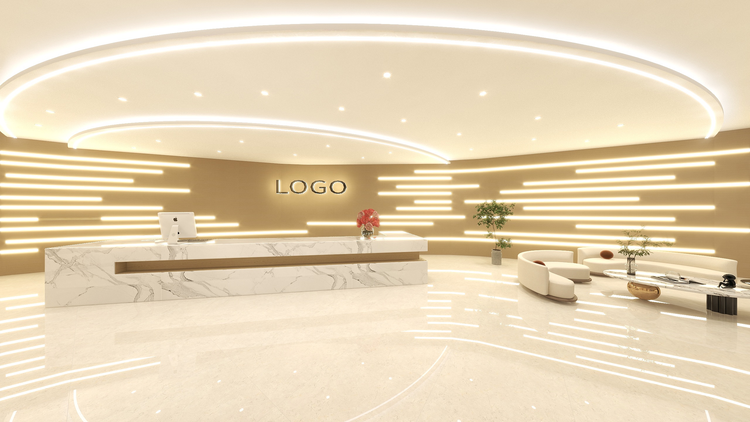 简.空间美学-102.体检中心-定稿-装修设计方案