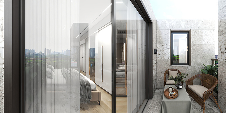 李开玺-七里坪別墅-装修设计方案