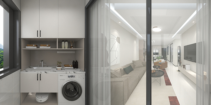 1KxTU-4.6-宠物小组的猪-装修设计方案