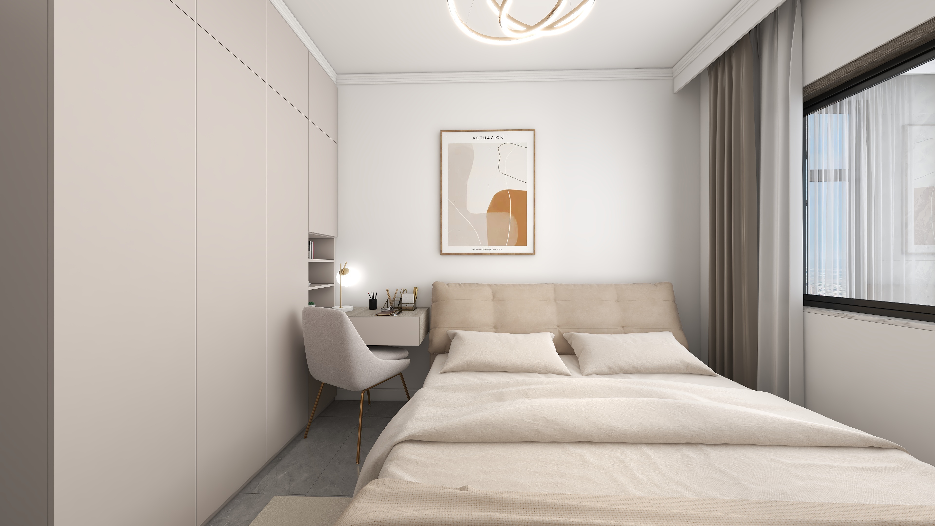 漫观-新时代唐总-装修设计方案