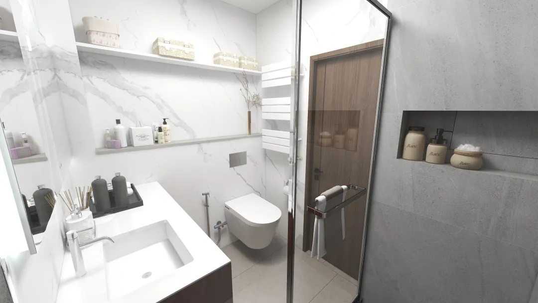 Luis Francisco的装修设计方案:bathroom